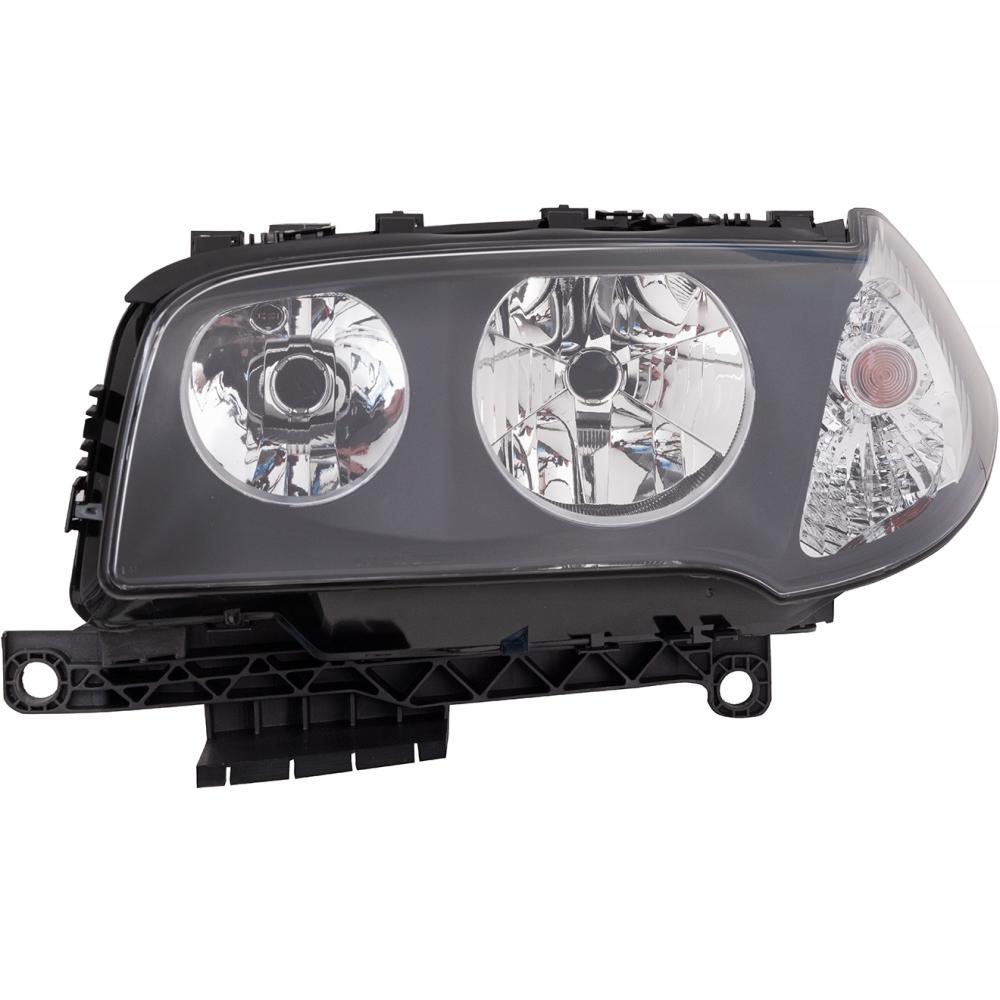 proiettore sinistro h7 h7 elettrico con motore fanale bianco bmw x3 e83 2004 2007 bm8024914