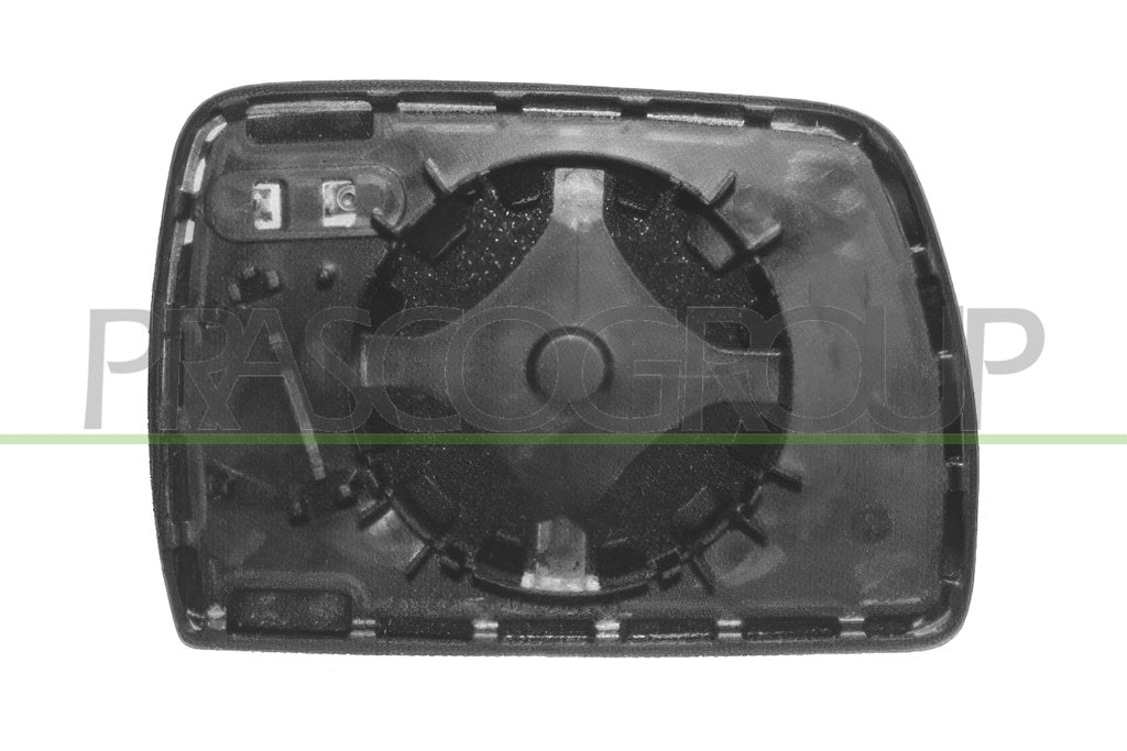 piastra specchio sinistra termica asferica bmw x3 e83 2004 2007 bm8027514