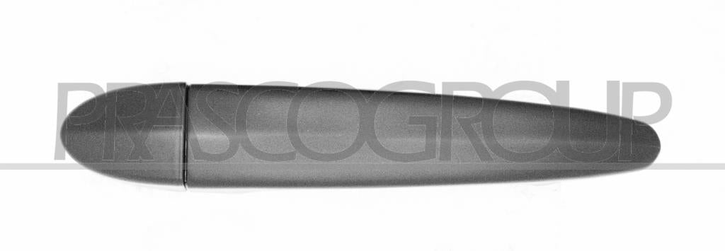 maniglia posteriore sinistra esterna con primer bmw x3 e83 2004 2007 bm8028104