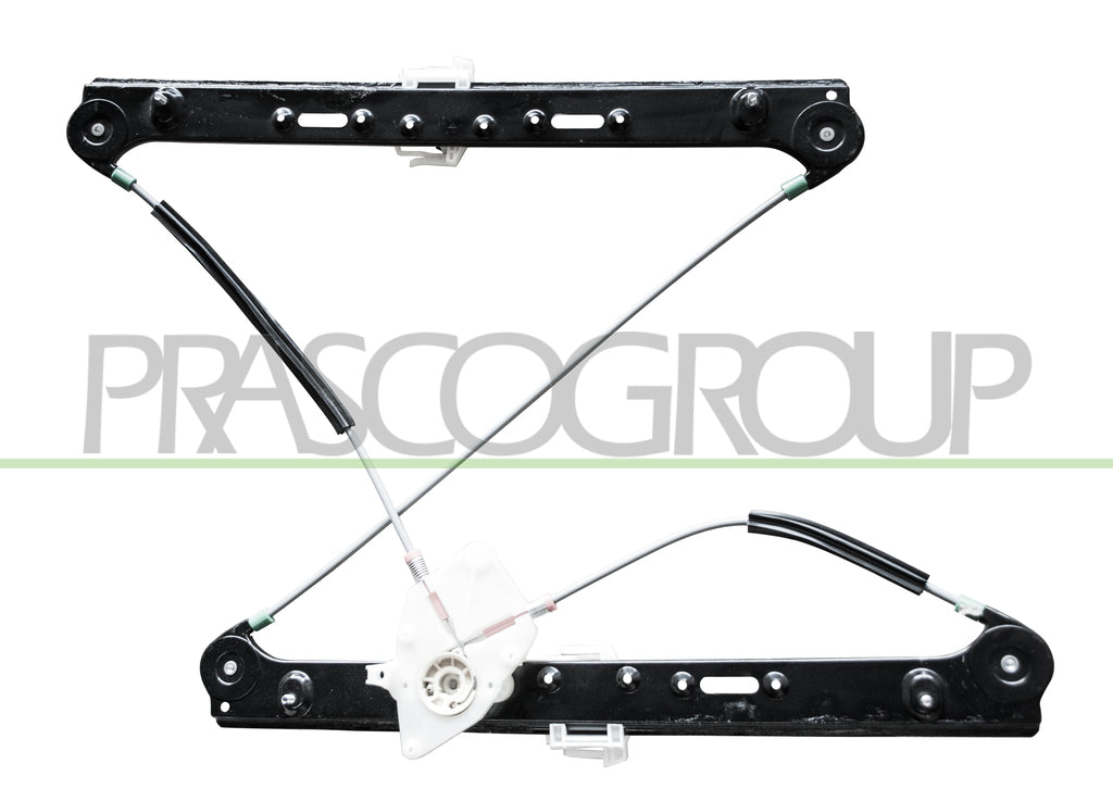 meccanismo alzacristallo anteriore destro mod 5 porte bmw x3 e83 2004 2007 bm802w023