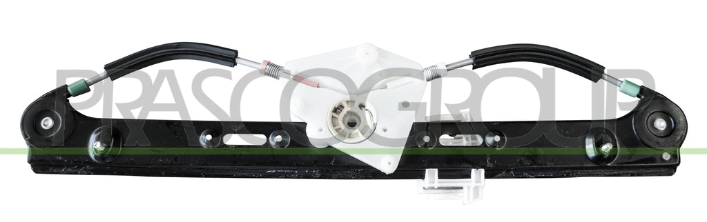 meccanismo alzacristallo posteriore sinistro mod 5 porte bmw x3 e83 2004 2007 bm802w064
