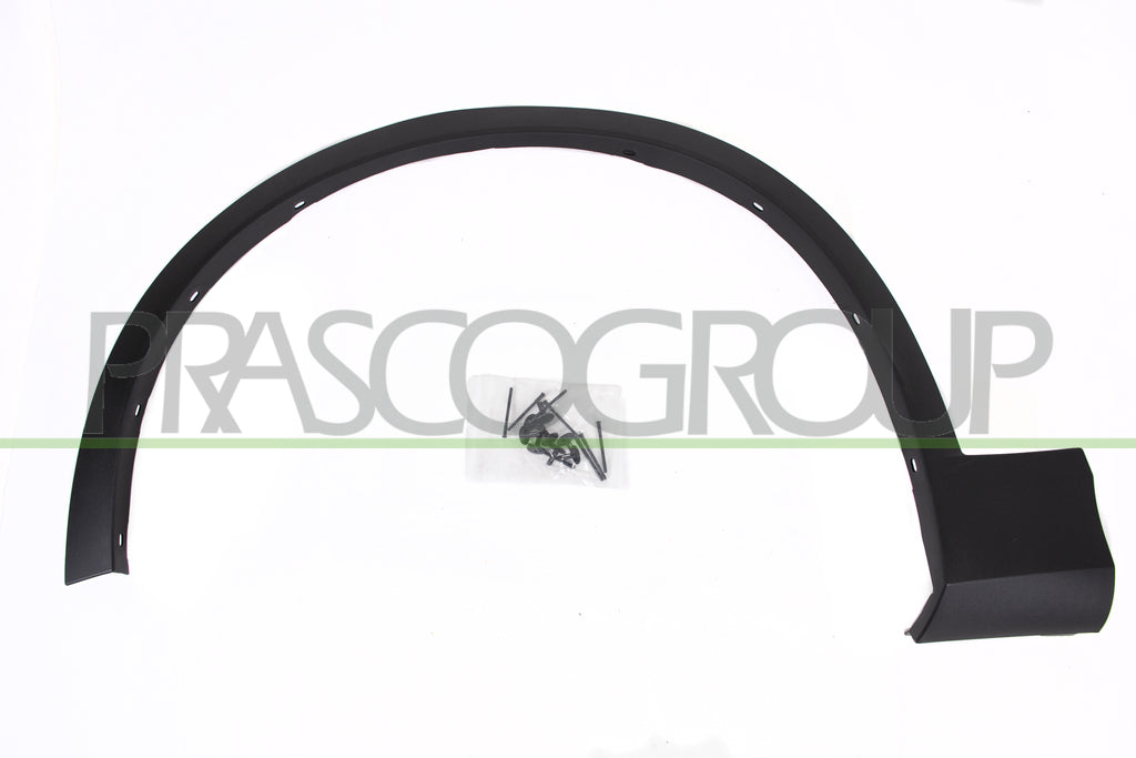 parafanghino anteriore sinistro con primer con clips bmw x3 f25 2010 2014 bm8041582