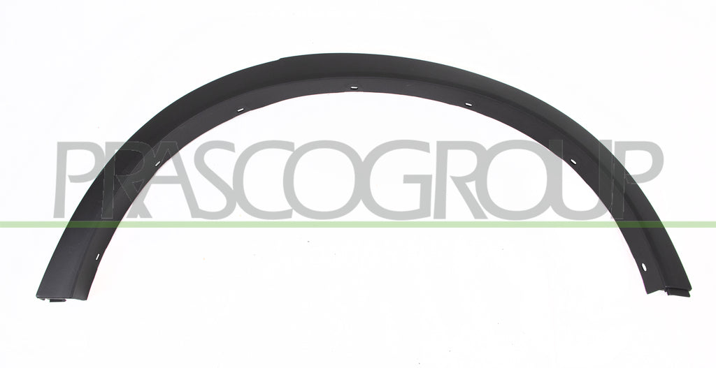 parafanghino posteriore sinistro con primer con clips bmw x3 f25 lci 2014 2017 bm8041584