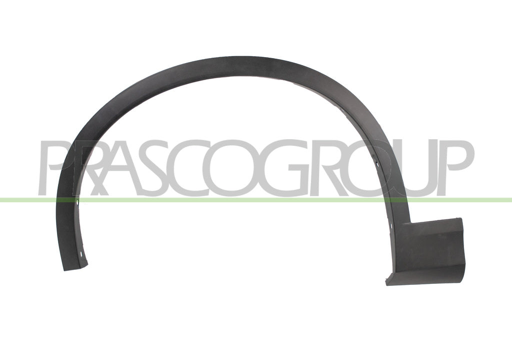 parafanghino anteriore sinistro nero goffrato bmw x3 f25 lci 2014 2017 bm8041586