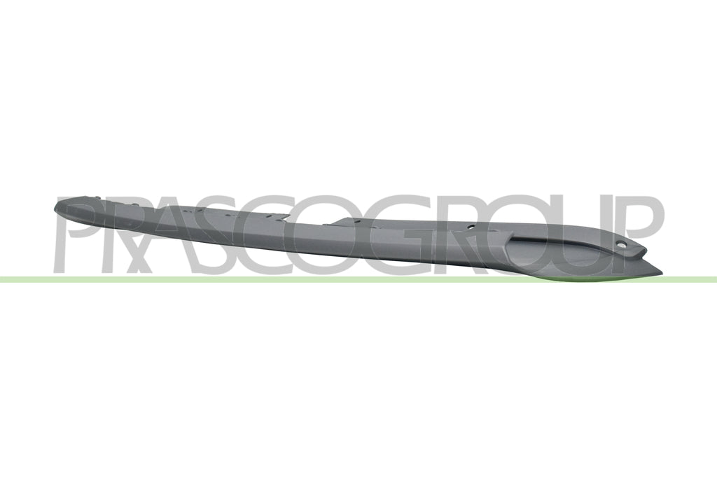 modanatura paraurti anteriore centrale inferiore argento mod x line bmw x3 f25 2010 2014 bm8041825