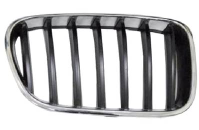 griglia radiatore destra cromata nera bmw x3 f25 2010 2014 bm8042003