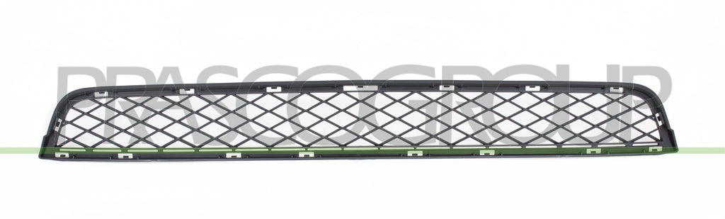 griglia paraurti anteriore centrale nera aperta ai lati bmw x3 f25 2010 2014 bm8042110