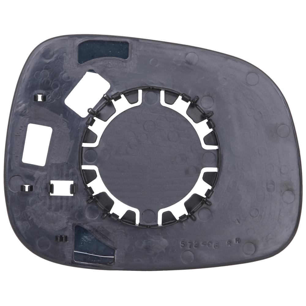 piastra specchio destra termica asferica bmw x3 f25 2010 2014 bm8047513