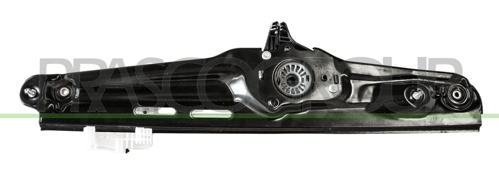 meccanismo alzacristallo posteriore sinistro mod 5 porte bmw x3 f25 2010 2014 bm804w064