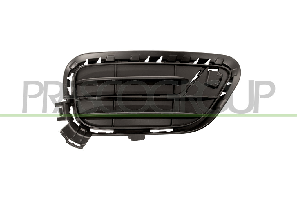 griglia destra paraurti anteriore nera con fori modanatura mod x line bmw x3 f25 lci 2014 2017 bm8062113