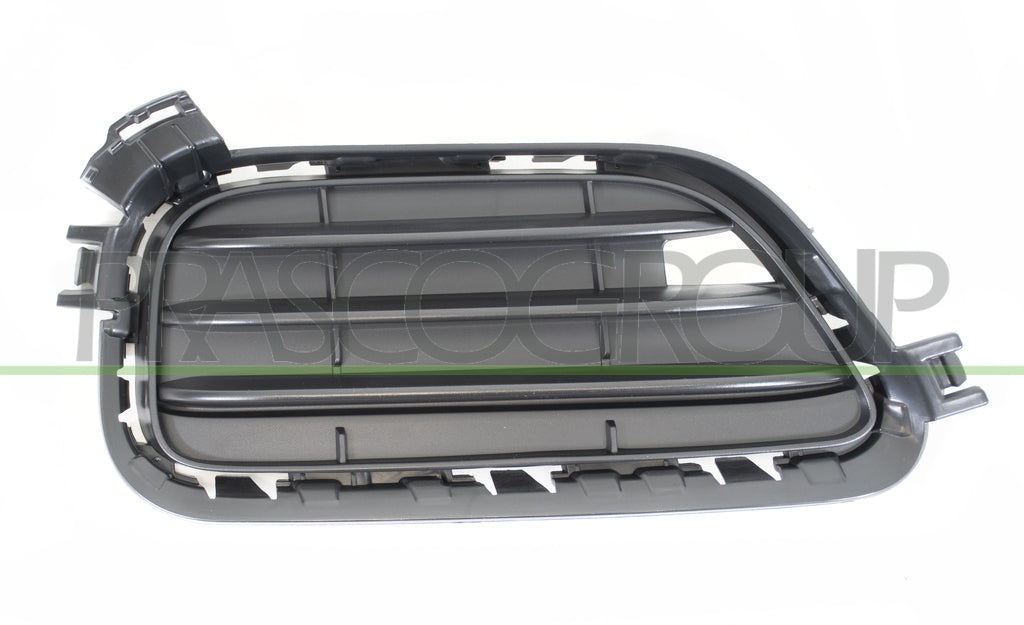 griglia sinistra paraurti anteriore nera chiusa bmw x3 f25 lci 2014 2017 bm8062134