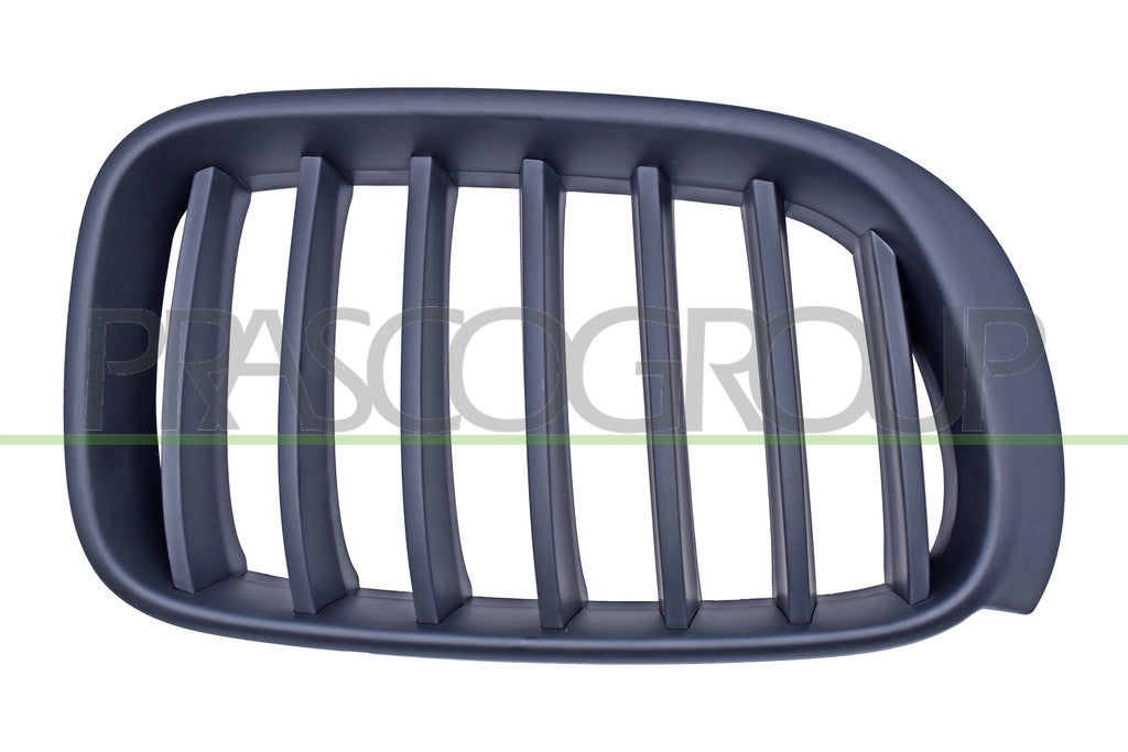 griglia radiatore destra nera opaca bmw x3 f25 lci m tech 2014 2019 bm8072023