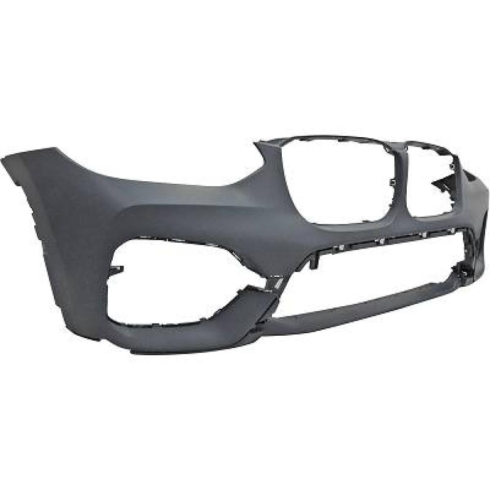 paraurti anteriore con primer con tracce park assist bmw x3 g01 2017 2021 bm8081001
