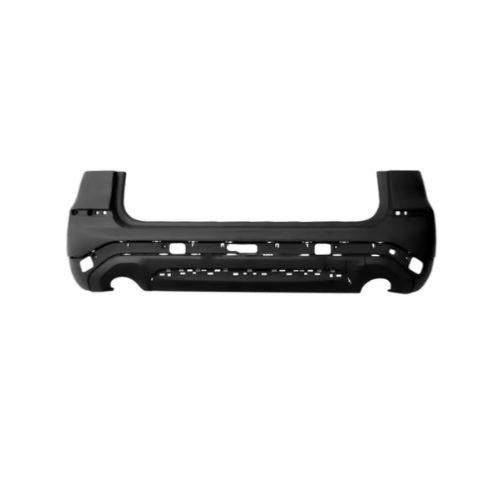 paraurti posteriore con primer con fori park assist con tappo copri gancio mod luxury line bmw x3 g01 2017 2021 bm8081061