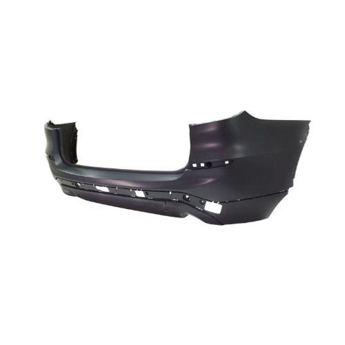 paraurti posteriore con primer con tracce park assist mod xline bmw x3 g01 2017 2021 bm8081070
