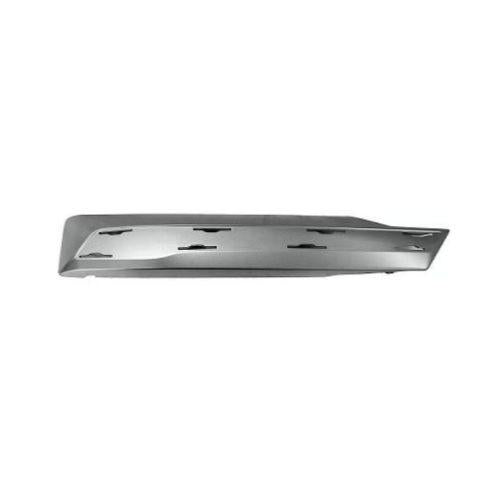 modanatura destra paraurti anteriore con primer mod luxury line bmw x3 g01 2017 2021 bm8081243