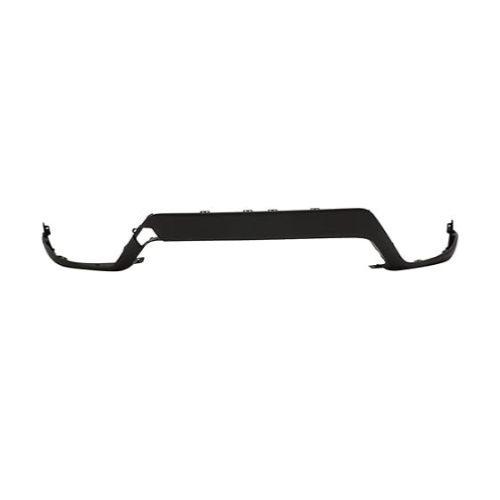 modanatura paraurti anteriore centrale nera bmw x3 g01 2017 2021 bm8081245