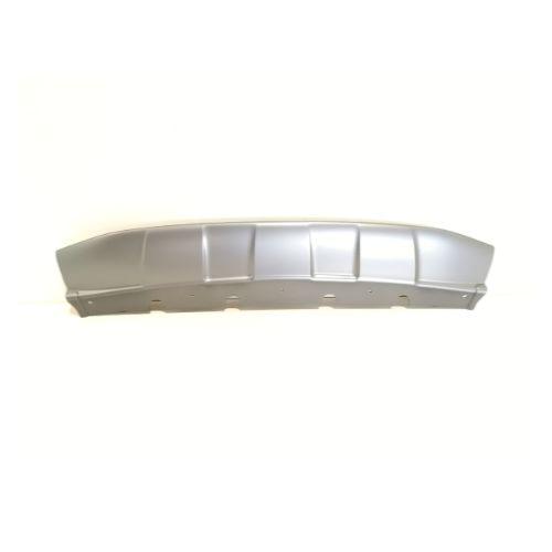 modanatura paraurti anteriore centrale inferiore argento mod x line bmw x3 g01 2017 2021 bm8081825