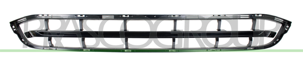 griglia paraurti anteriore centrale nera lucida bmw x3 g01 2017 2021 bm8082120