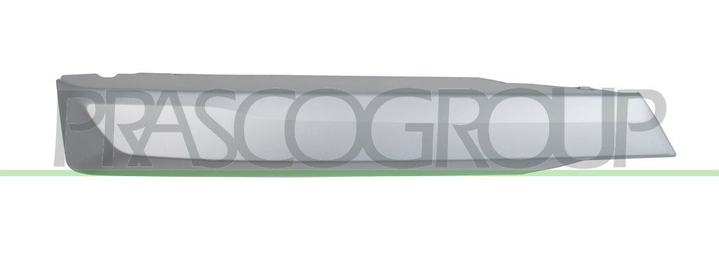 griglia sinistra paraurti anteriore nera lucida con sede fendi led bmw x3 g01 2017 2021 bm8082134