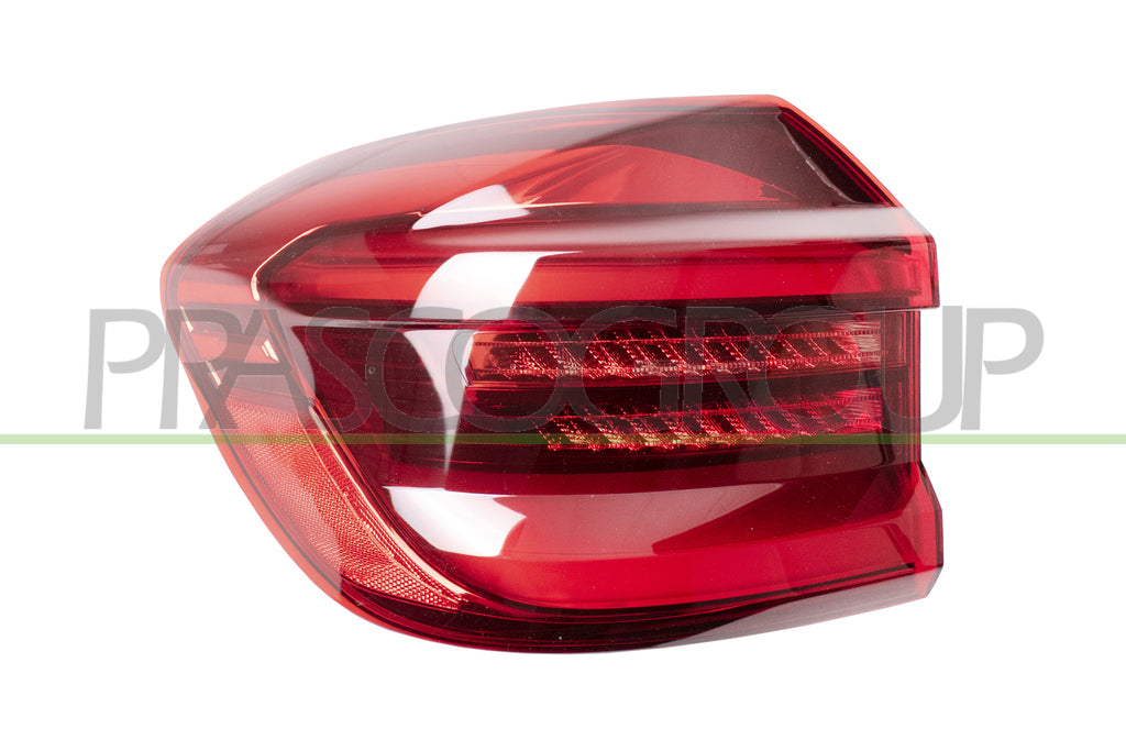 fanale posteriore sinistro esterno con porta lampada led bmw x3 g01 2017 2021 bm8084054