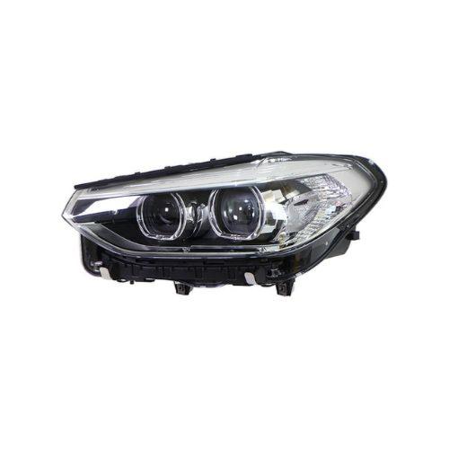 proiettore sinistro elettrico con motore con sistema afs led bmw x3 g01 2017 2021 bm8084924