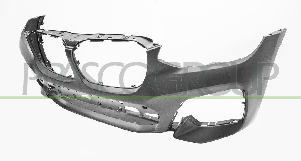 paraurti anteriore con primer con spoiler bmw x3 g01 mtech 2019 2021 bm8091001
