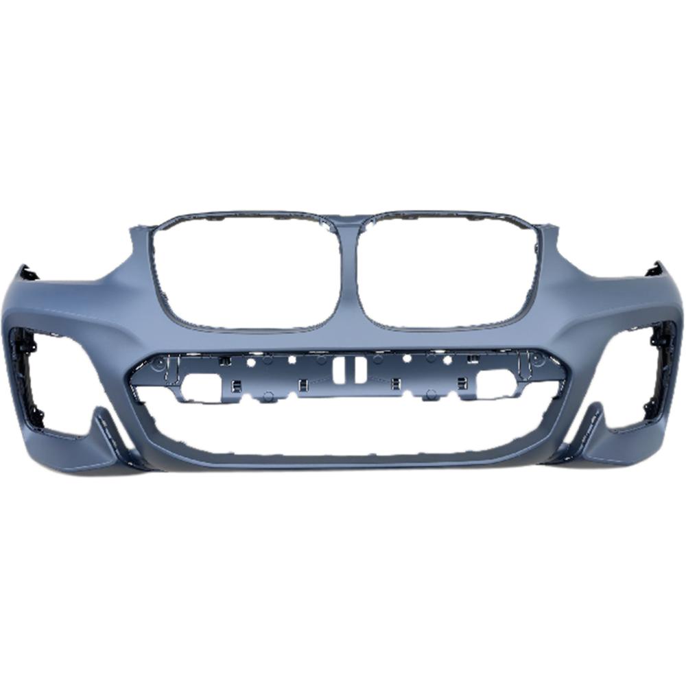paraurti anteriore con primer con spoiler bmw x3 g01 mtech 2019 2021 51118091969