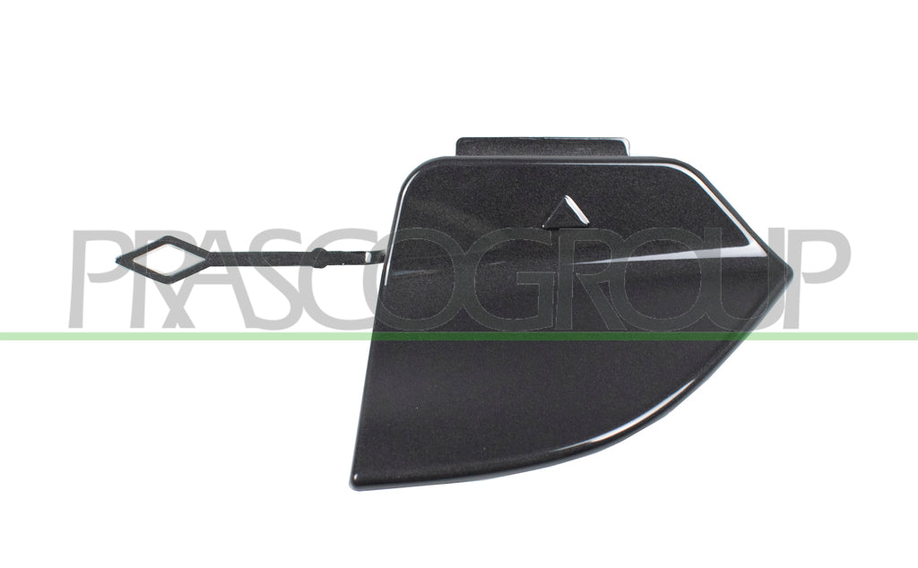 tappo copri gancio traino paraurti posteriore nero lucido bmw x3 g01 mtech 2019 2021 bm8091296