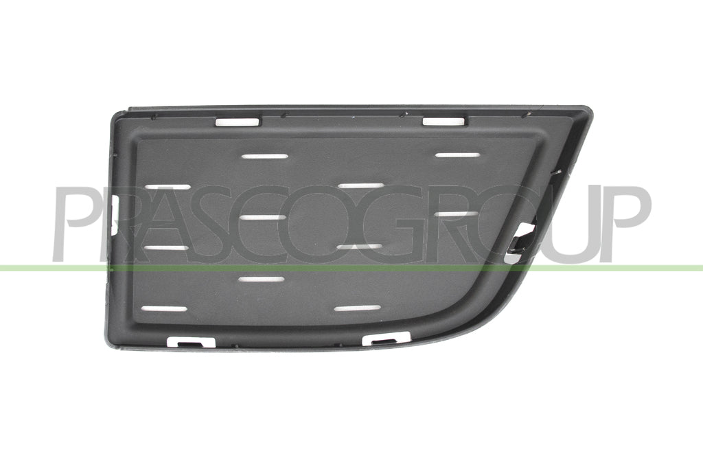 griglia destra paraurti anteriore nera goffrata bmw x3 g01 mtech 2019 2021 bm8092103