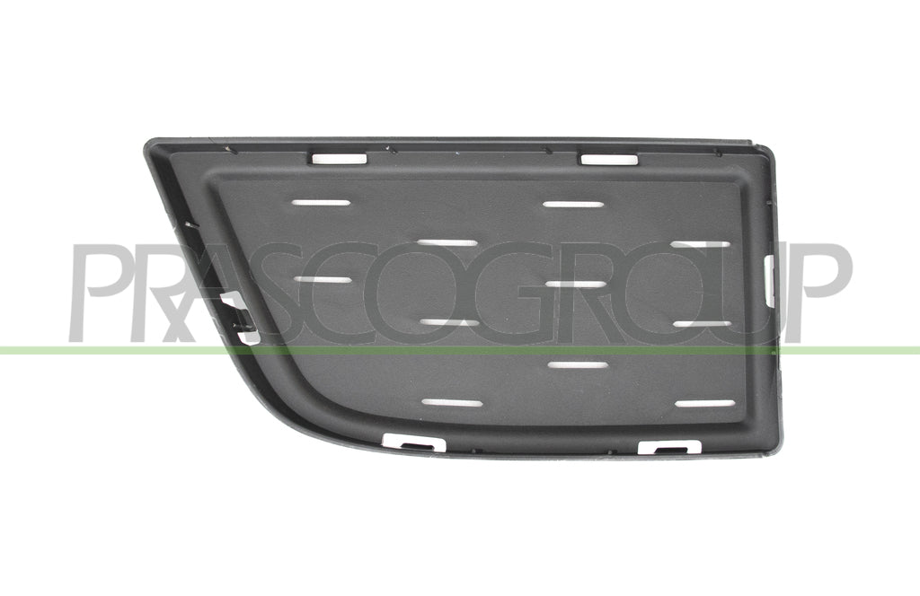griglia sinistra paraurti anteriore nera goffrata bmw x3 g01 mtech 2019 2021 bm8092104