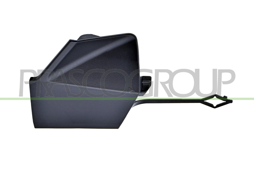 tappo copri gancio traino paraurti anteriore nero goffrato bmw x4 g02 2021 bm8101236