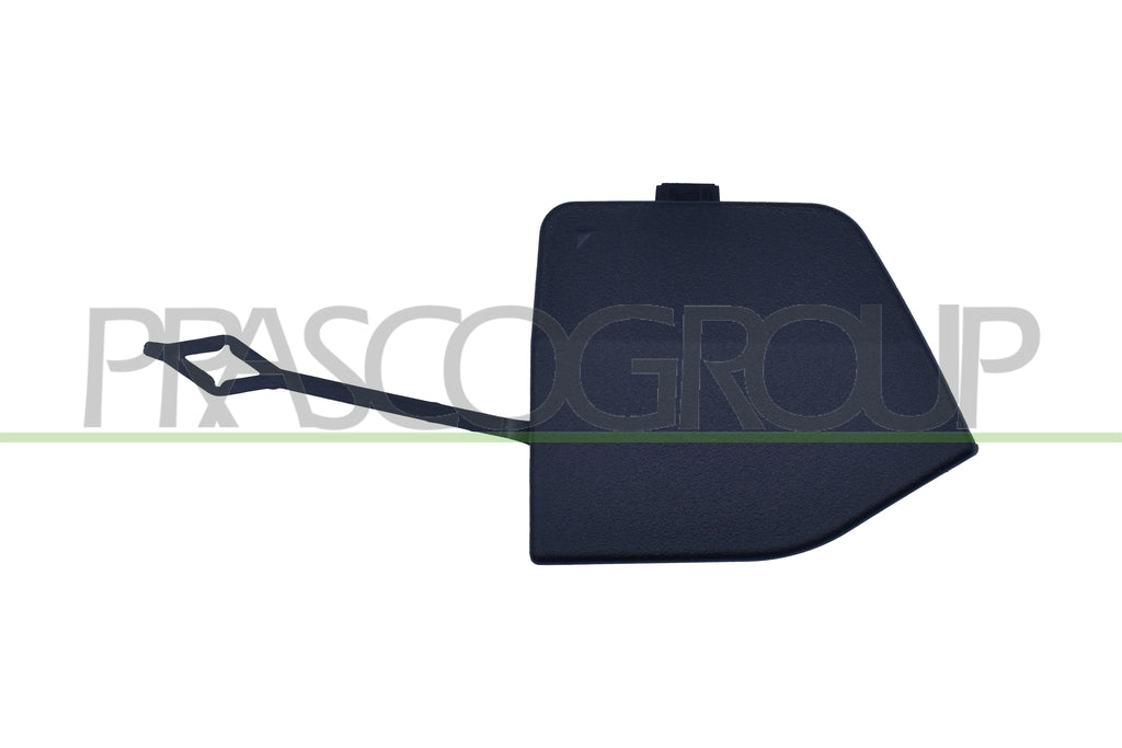 tappo copri gancio traino paraurti posteriore nero goffrato bmw x3 g01 2021 bm8101286