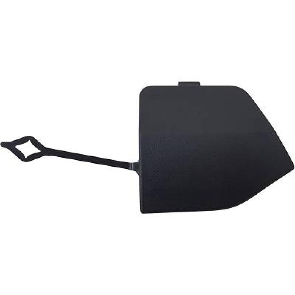 tappo copri gancio traino paraurti posteriore nero goffrato bmw x3 g01 2021 51129451023