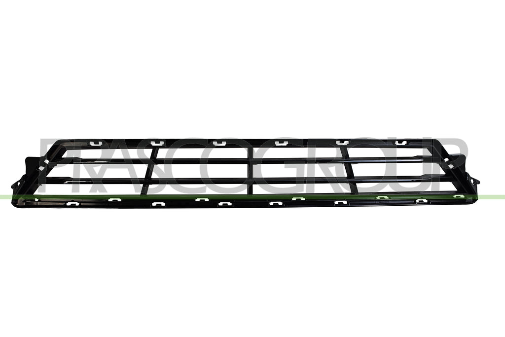 griglia paraurti anteriore centrale nera lucida bmw x4 g02 2021 bm8102120