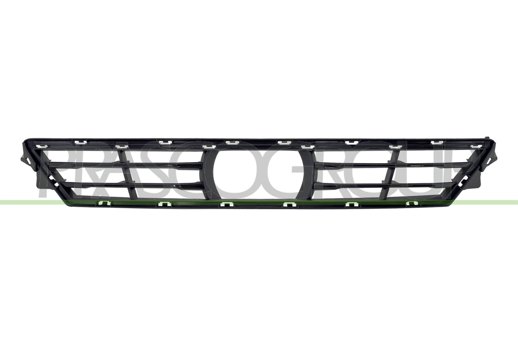 griglia paraurti anteriore centrale inferiore nera lucida per active cruise control bmw x3 g01 2021 bm8102130