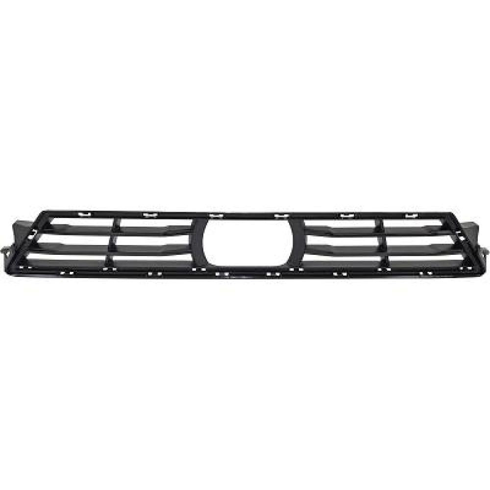 griglia paraurti anteriore centrale inferiore nera lucida per active cruise control bmw x3 g01 2021 51119451145