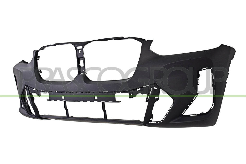 paraurti anteriore con primer con tracce park assist bmw x4 g02 mtech 2021 bm8111001