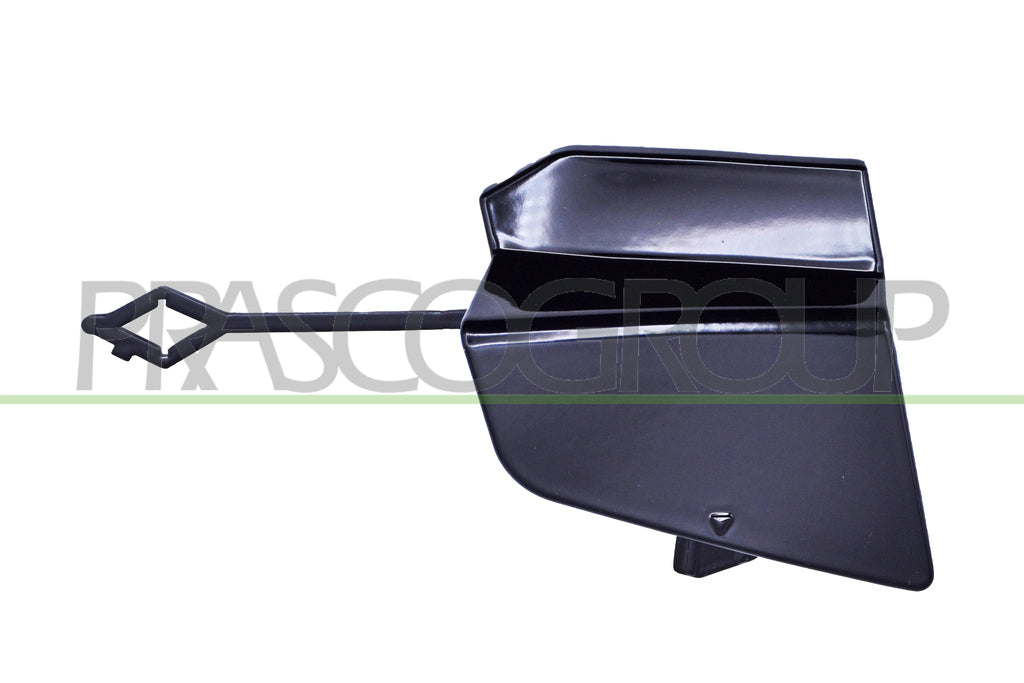 tappo copri gancio traino paraurti anteriore nera lucida bmw x3 g01 mtech 2021 bm8111236