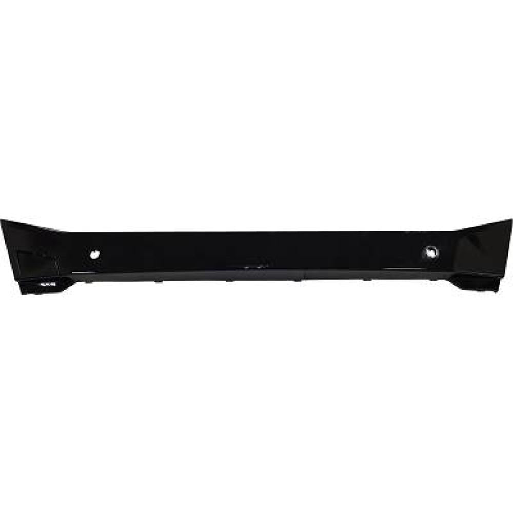 modanatura paraurti anteriore centrale nera lucida bmw x3 g01 mtech 2021 51115a41f75