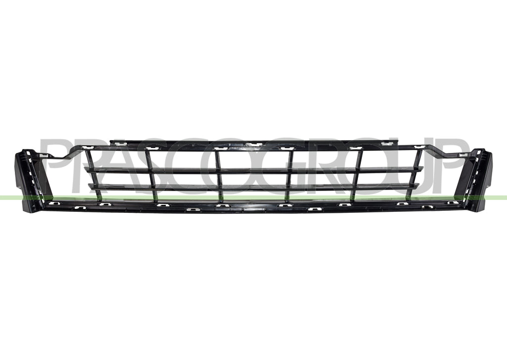 griglia paraurti anteriore centrale nera lucida bmw x4 g02 mtech 2021 bm8112120