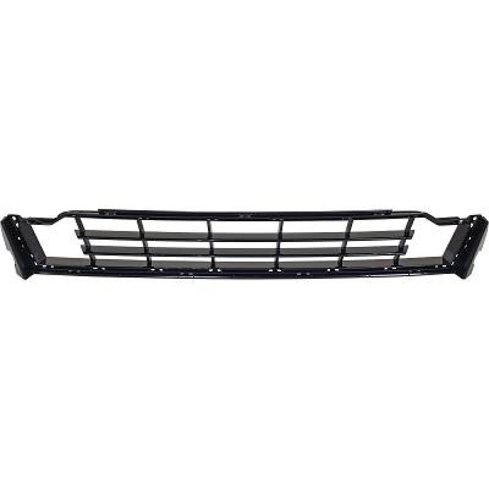 griglia paraurti anteriore centrale nera lucida bmw x4 g02 mtech 2021 51115a3bf87