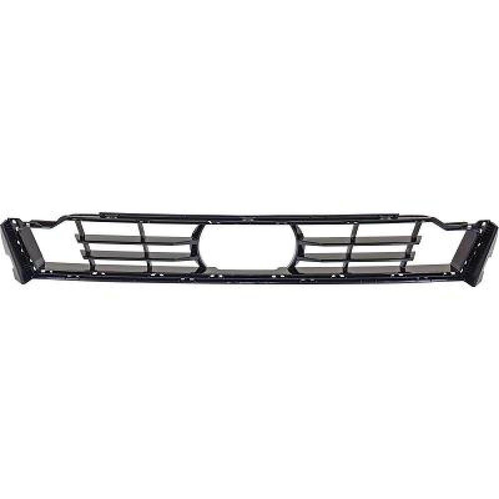 griglia paraurti anteriore centrale nera lucida mod active cruise control bmw x4 g02 mtech 2021 51115a3bf88