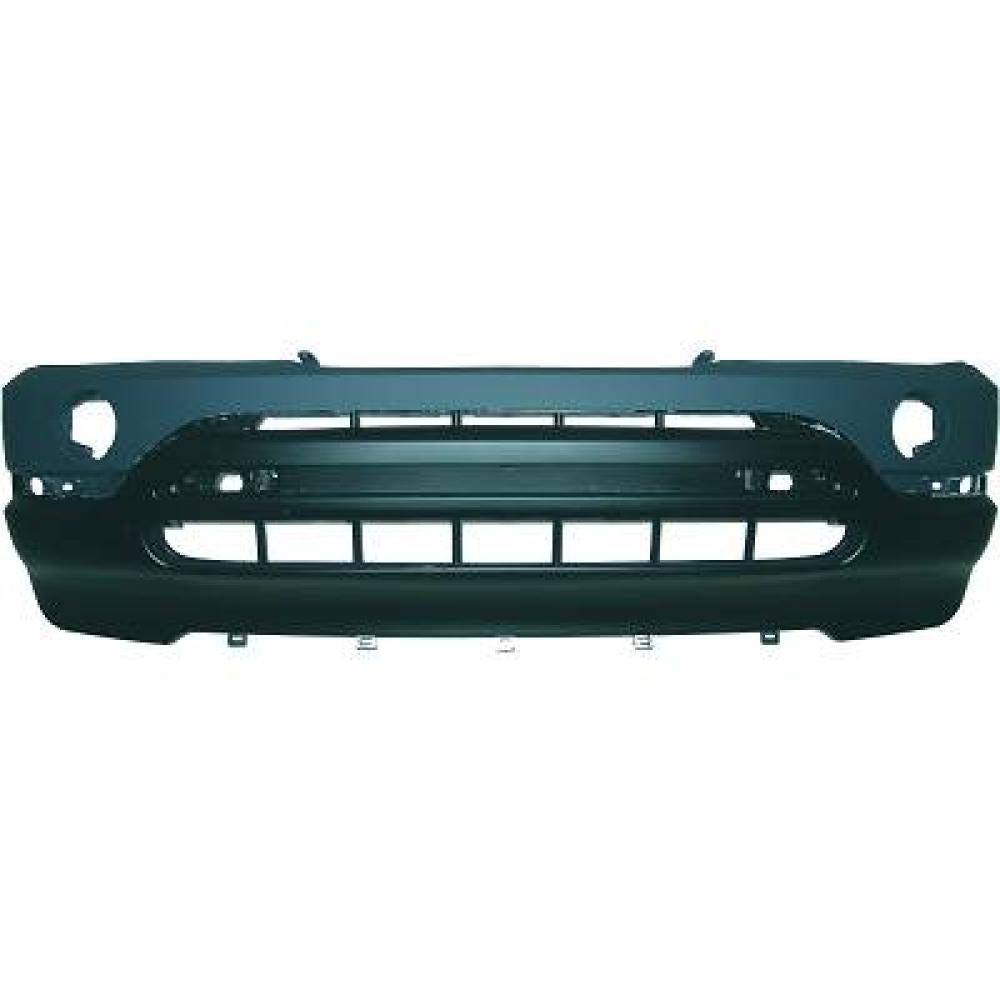 paraurti anteriore con fori pdc mod 10 03 bmw x5 e53 2000 2006 51117027022