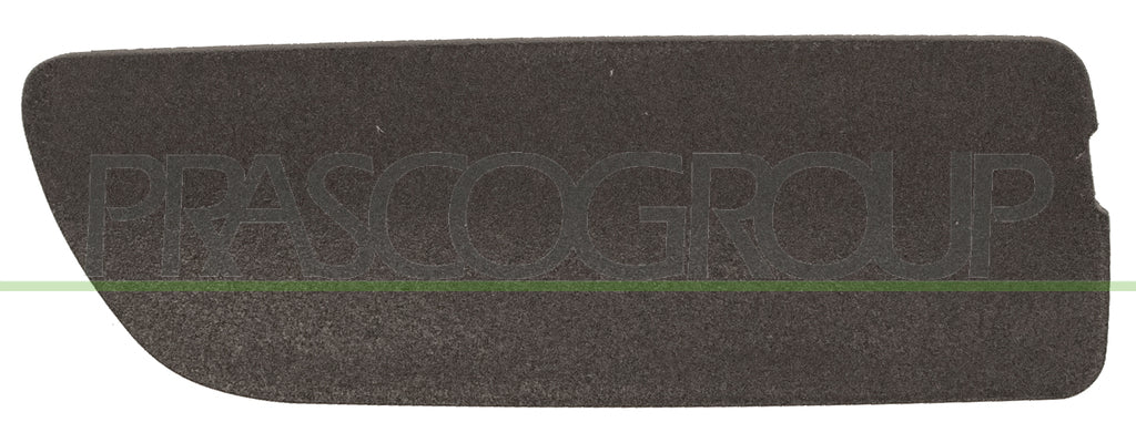 copri gancio traino paraurti anteriore sinistro con primer bmw x5 e53 2000 2006 bm8201239