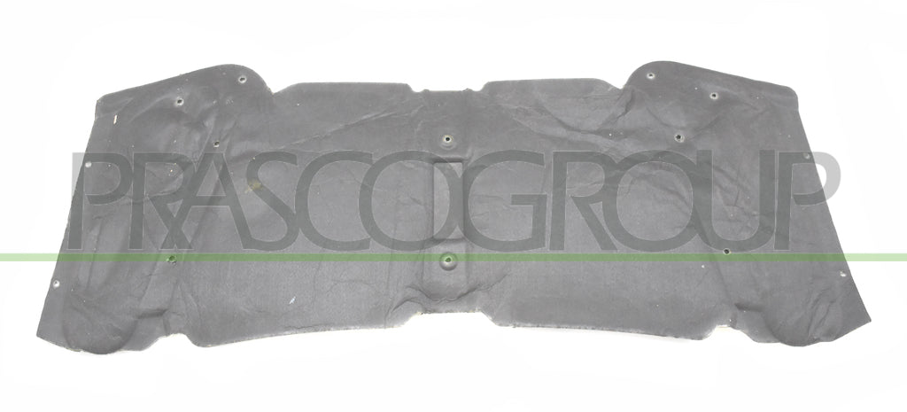 pannello insonorizzatore cofano bmw x5 e53 2000 2006 bm8201945