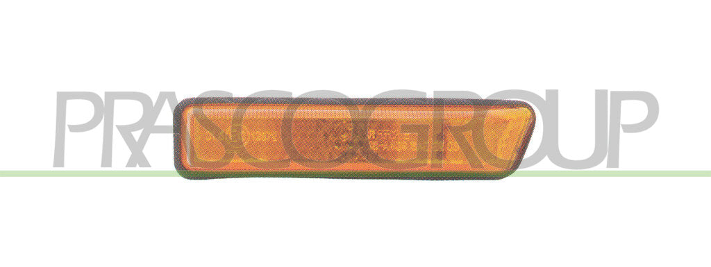 fanale laterale destro arancio con portalampada bmw x5 e53 2000 2006 bm8204039