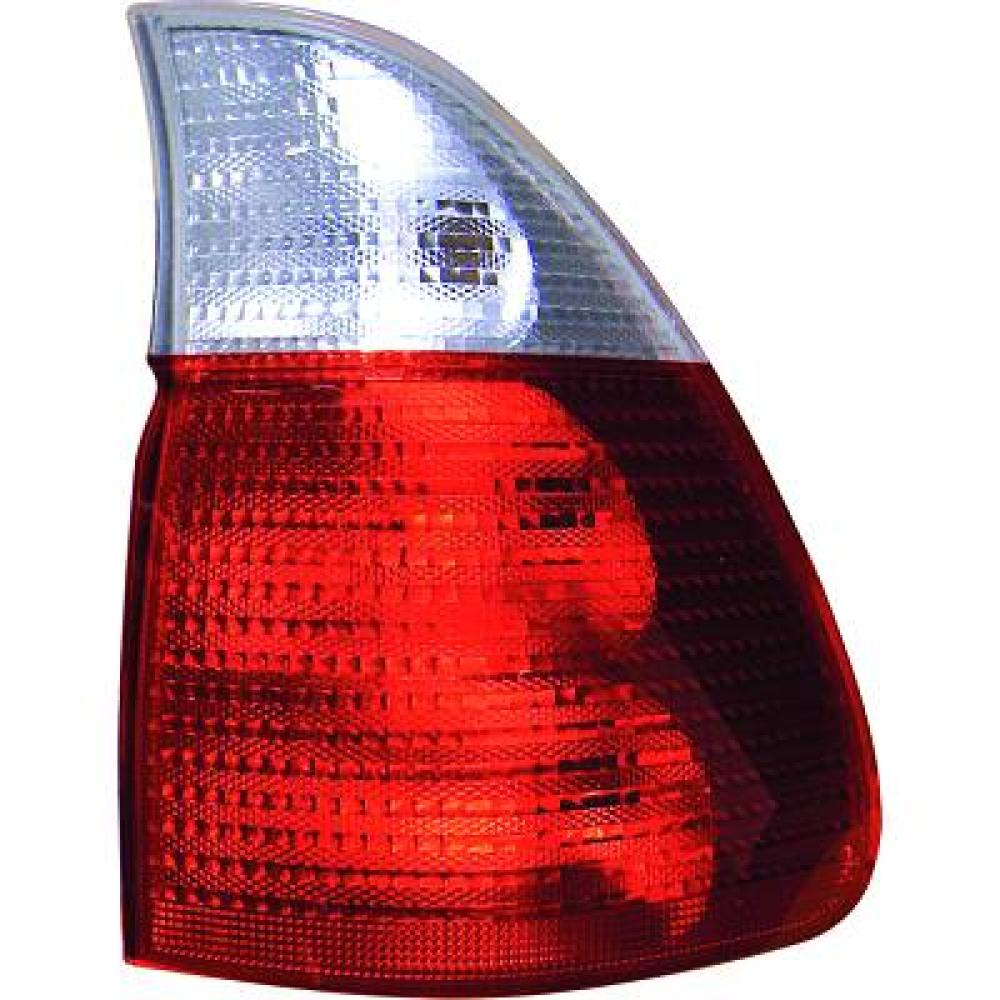 fanale posteriore destro senza portalampada mod 12 03 bmw x5 e53 2000 2006 bm8204153
