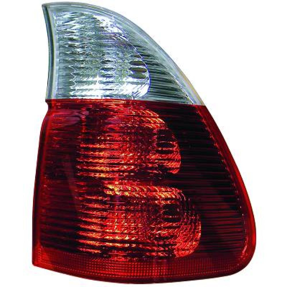 fanale posteriore destro senza portalampada mod 01 04 bmw x5 e53 2000 2006 bm8204163