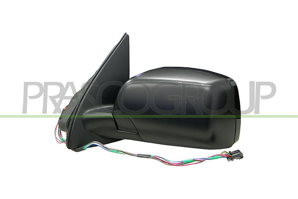 retrovisore sinistro elettrico nero termico asferico blu bmw x5 e53 2000 2006 bm8207114